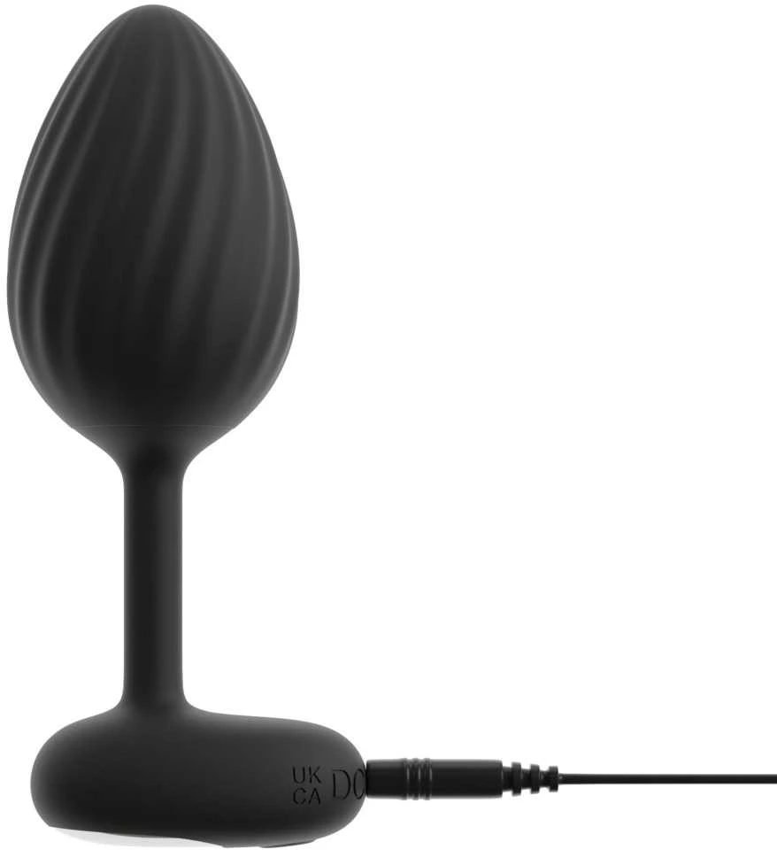ANOS Vibrating Butt Plug Train