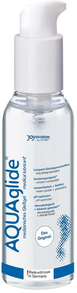 Joydivision Aquaglide Aquaglide 125 ml