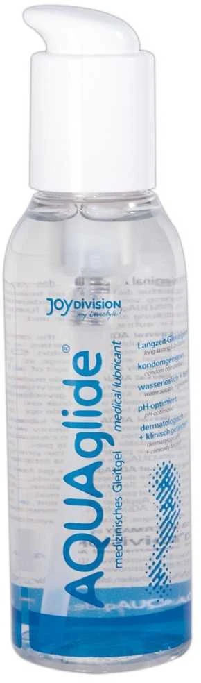 Joydivision Aquaglide Aquaglide 125 ml