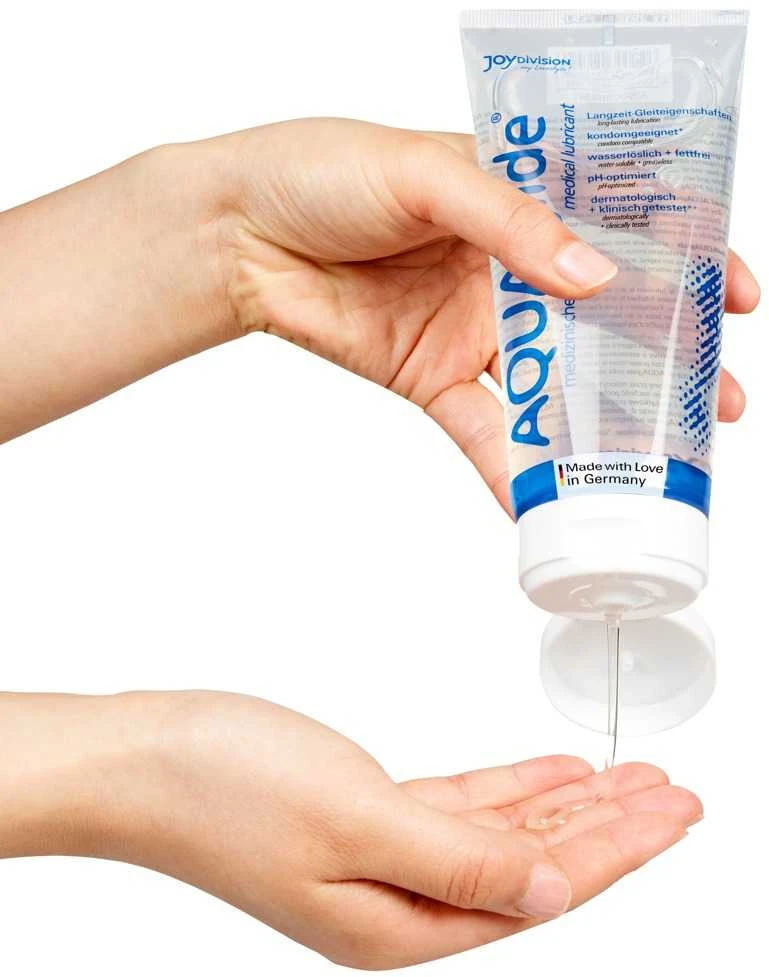 Joydivision AQUAglide 200 ml