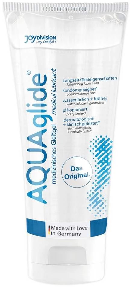 Joydivision AQUAglide 200 ml