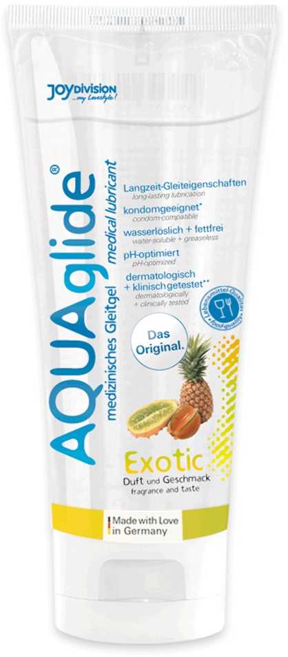 Joydivision AQUAglide Exotic 100 ml