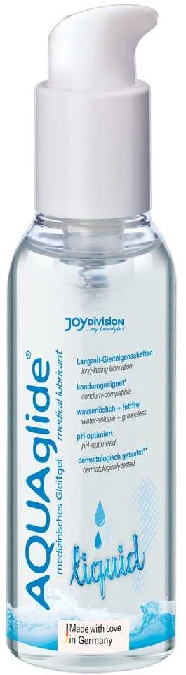 Joydivision AQUAglide liquid 125 ml