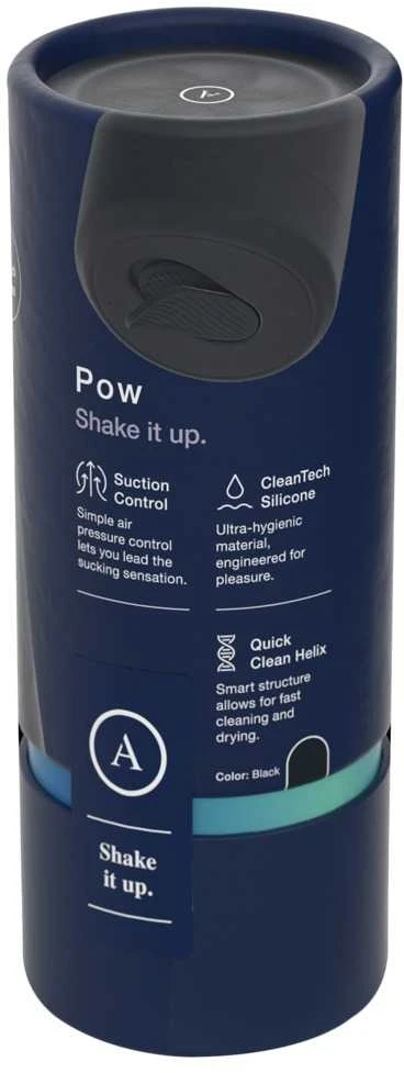Arcwave Pow Juodas