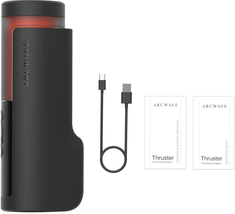 Arcwave Thruster