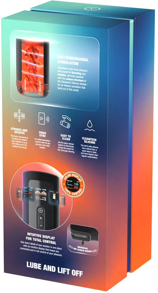 Arcwave Thruster