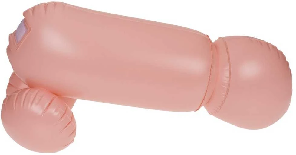 Aufblasbarer Penis-Kampf X2