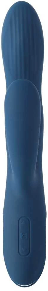 Svakom Aylin Powerful Pulsating Dual-Headed klitorį stimuliuojantis vibratorius