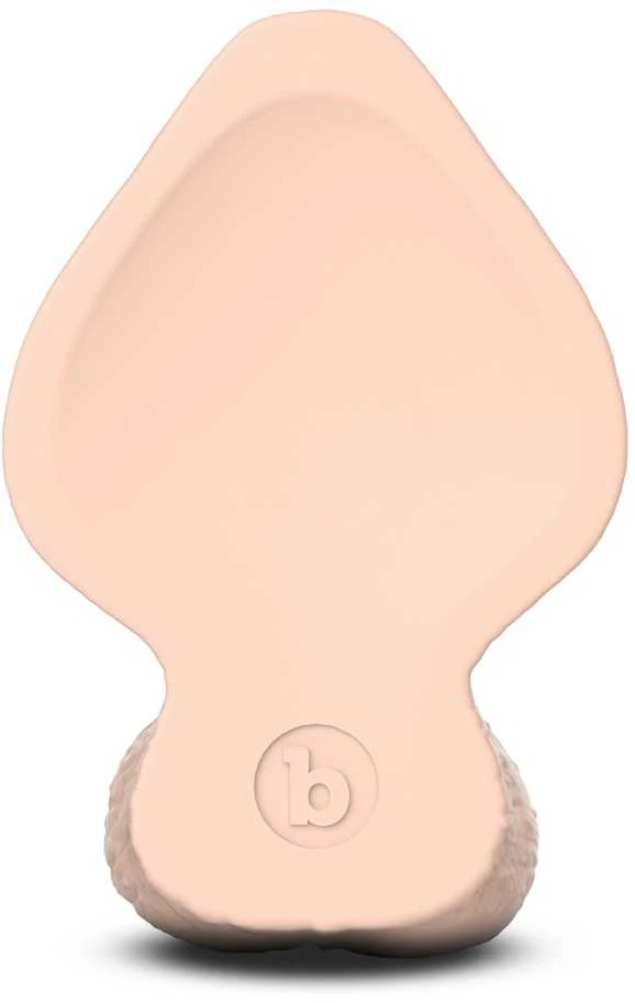 b-Vibe Slipskin 7" Girthy Crea