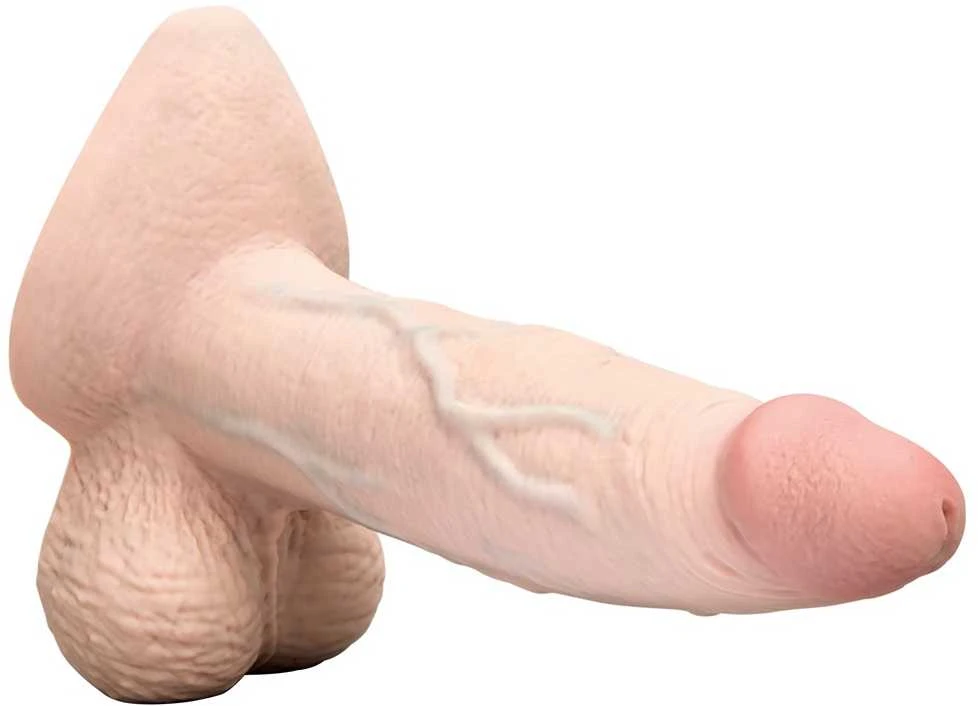 b-Vibe Slipskin 7" Girthy Crea