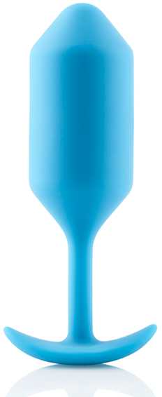 B-Vibe - Snug Plug 3 Teal