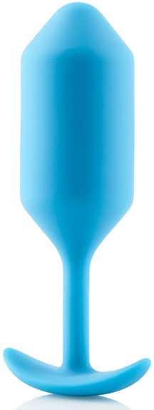 B-Vibe - Snug Plug 3 Teal