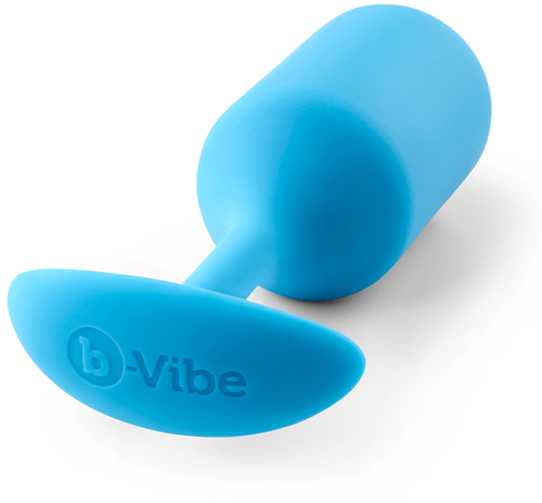 B-Vibe - Snug Plug 3 Teal
