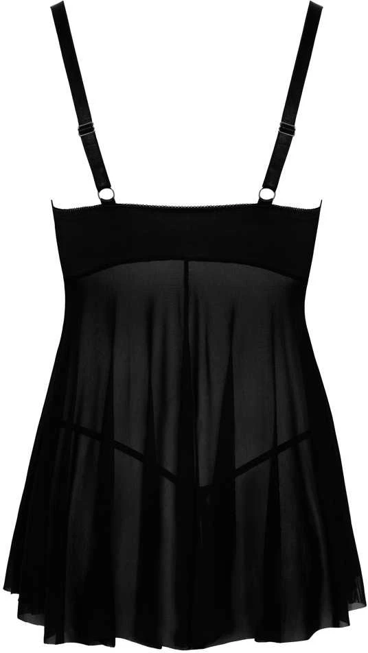 Cottelli Babydoll & Thong L