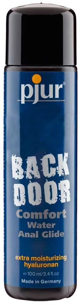 Pjur „Backdoor Comfort“ slydimo valiklis 100 ml