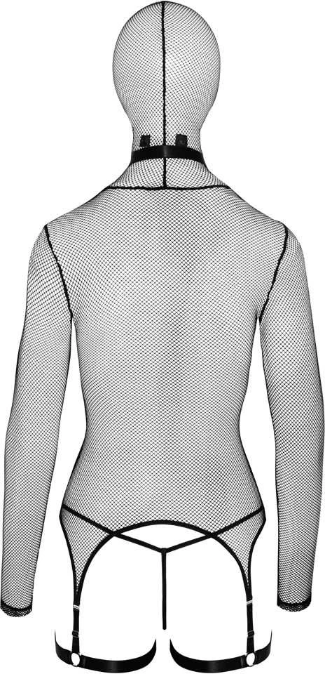 Bad Kitty Basque+Whip S