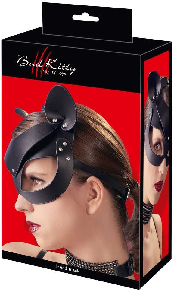 Bad Kitty Cat kaukė Kalnų krištolas