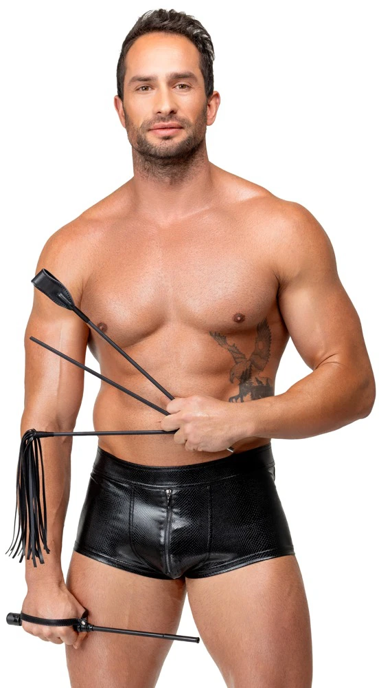 Bad Kitty Crop Set, Flogger,Ca