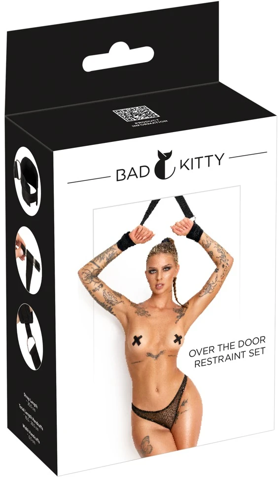 Bloga Kitty Over Door Restra