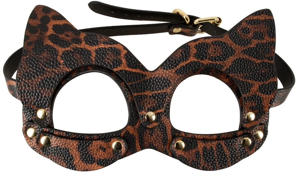 Bad Kitty Restraint SetLeopard
