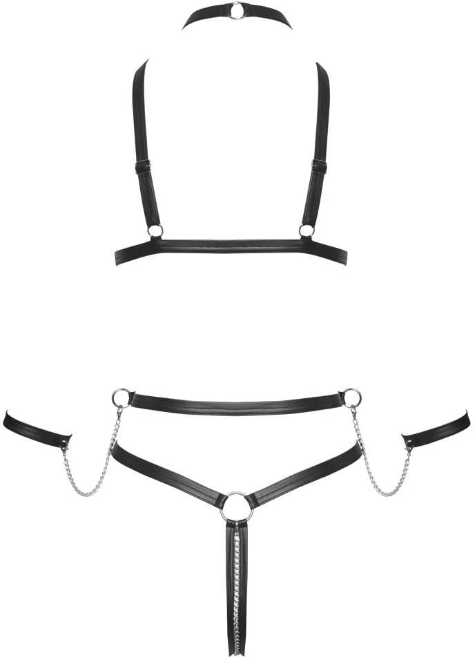 Bad Kitty Strap Body M