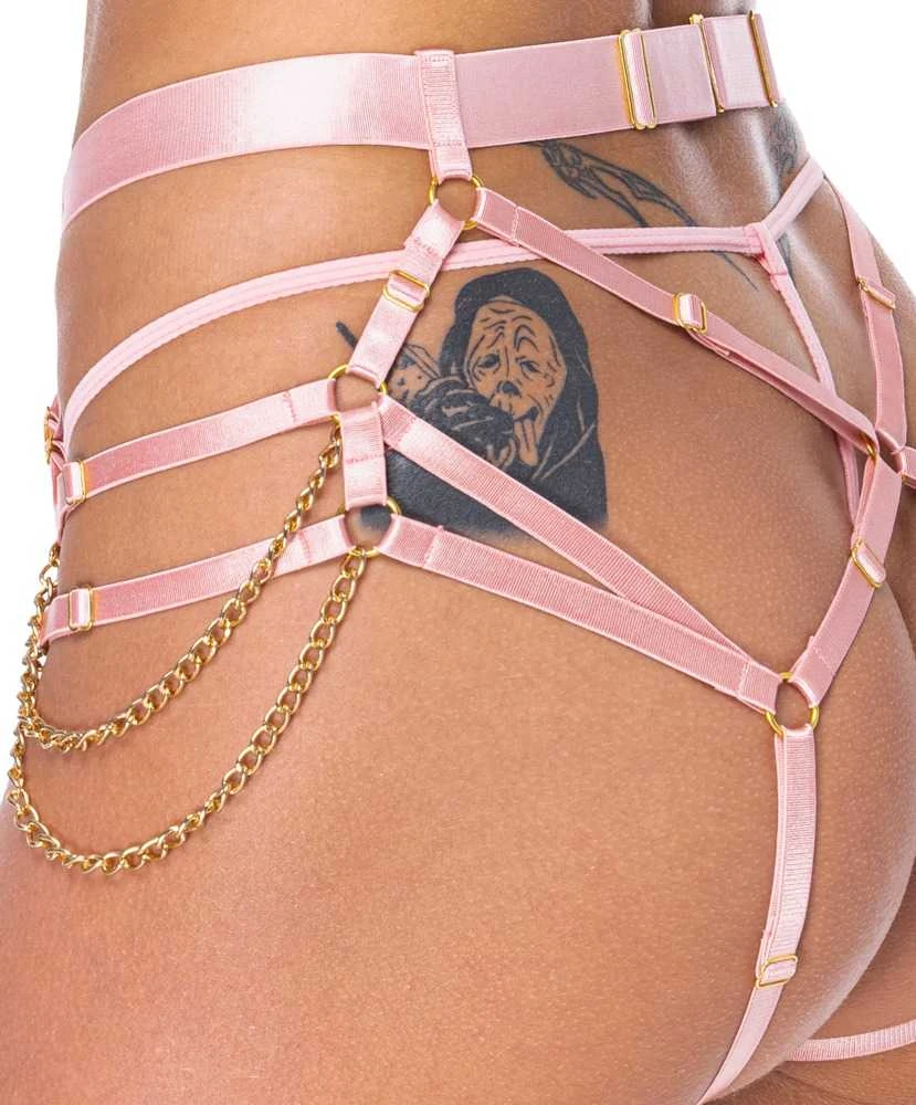 Pink Rožinė Bad Kitty palaidinės rožinės S-L