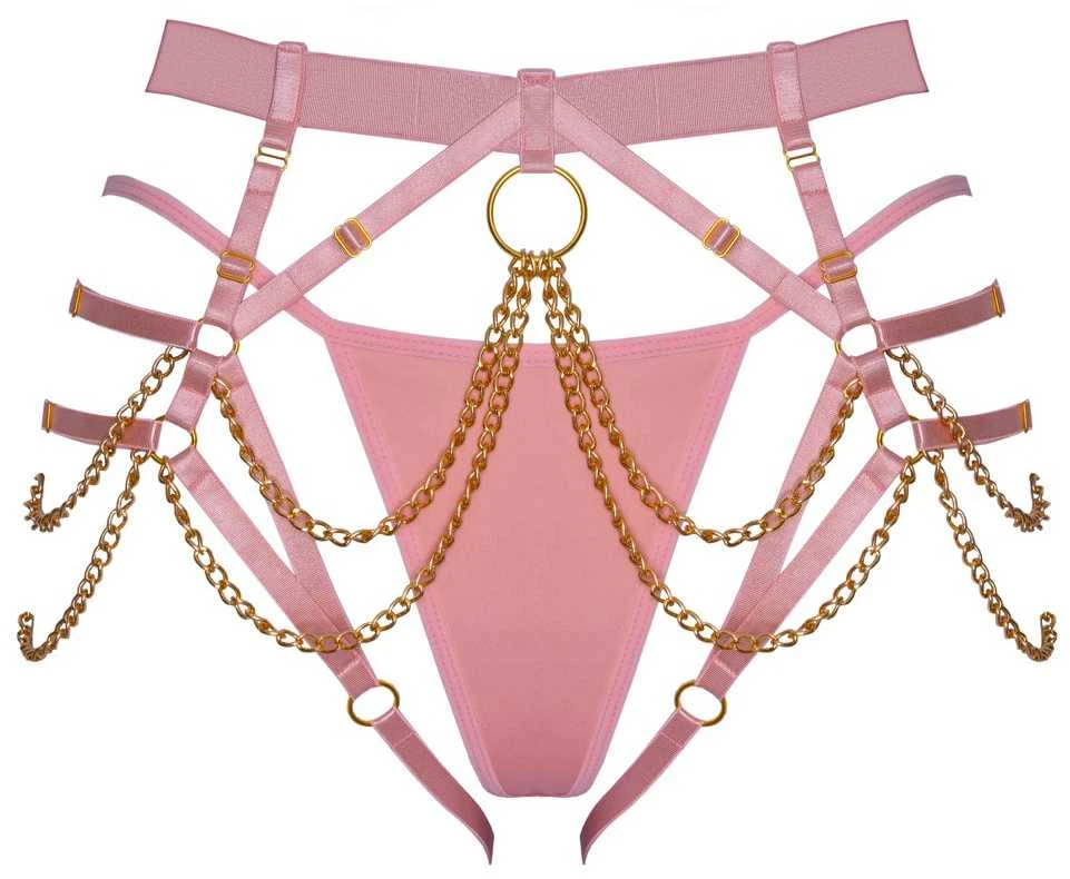Pink Rožinė Bad Kitty palaidinės rožinės S-L