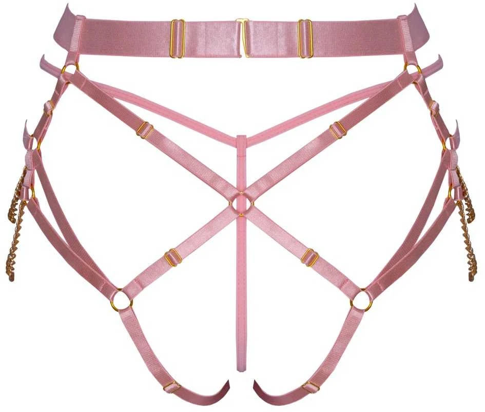 Pink Rožinė Bad Kitty palaidinės rožinės S-L