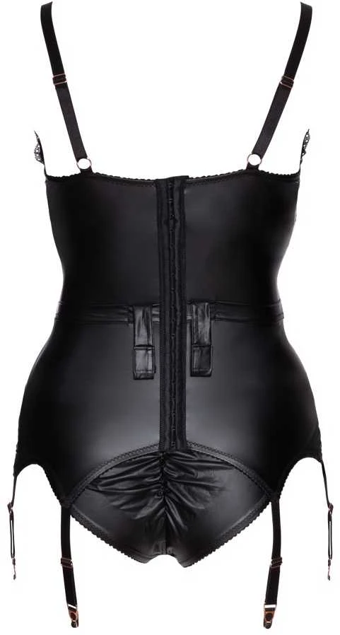 Cottelli Bondage Basque Bondage 95D/2XL