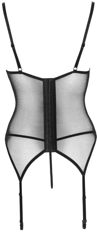 Cottelli Basque red/juodas L