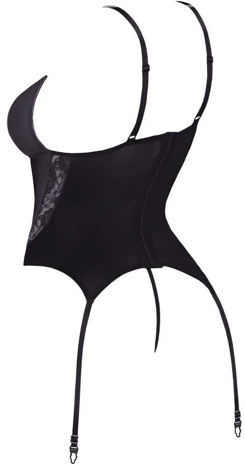 Cottelli Basque red/juodas L