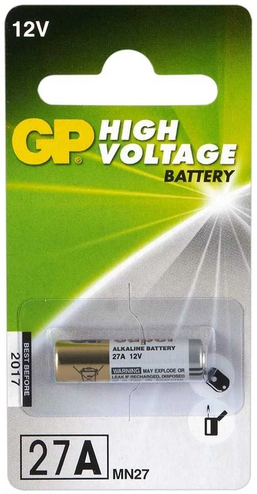 DURACELL MN27 12V Elementas