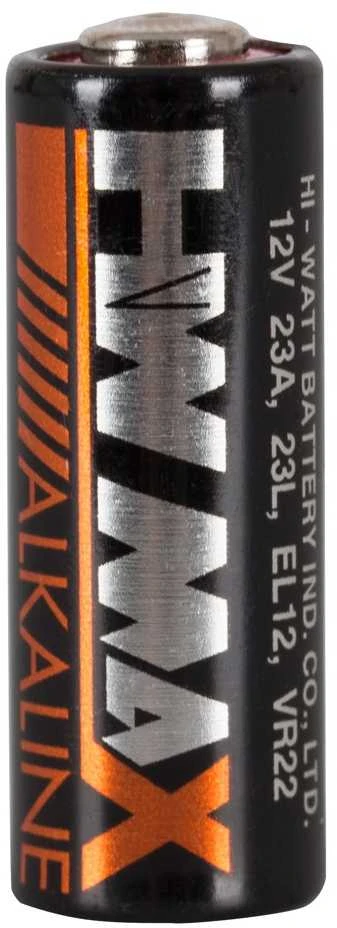 Varta Electronics A23 12V 50mAh baterija 4223, 1 vnt.