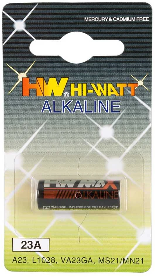 Varta Electronics A23 12V 50mAh baterija 4223, 1 vnt.