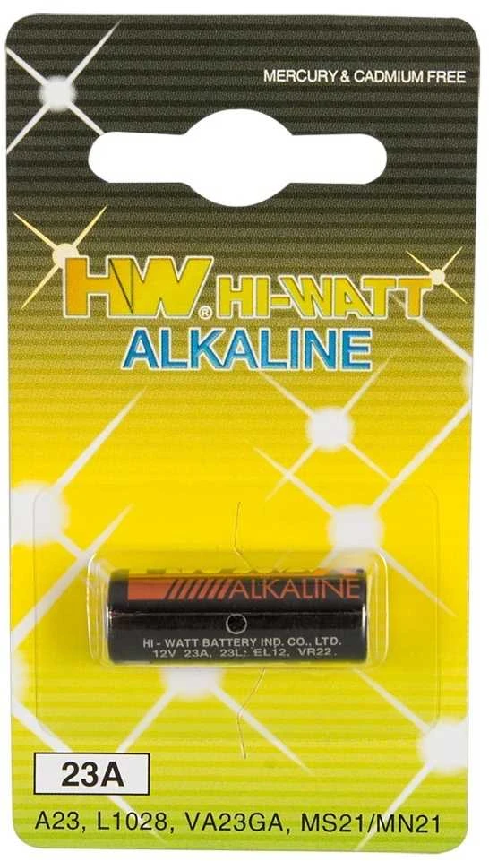 Varta Electronics A23 12V 50mAh baterija 4223, 1 vnt.