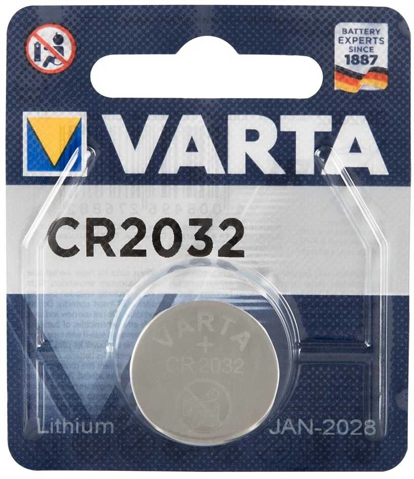 Baterija Varta CR2032 10x1