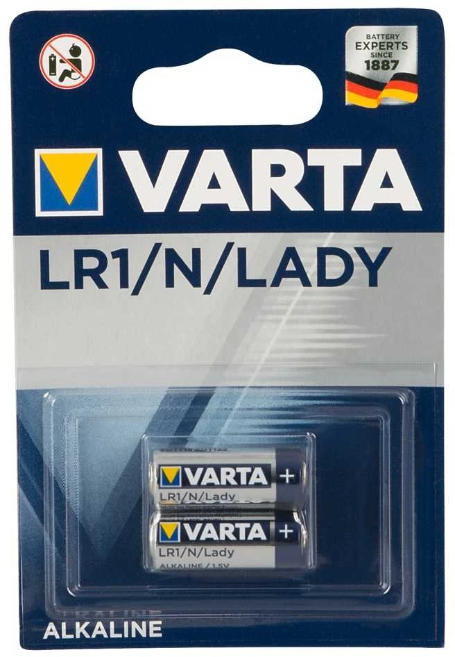 Baterija Varta N 10x2er