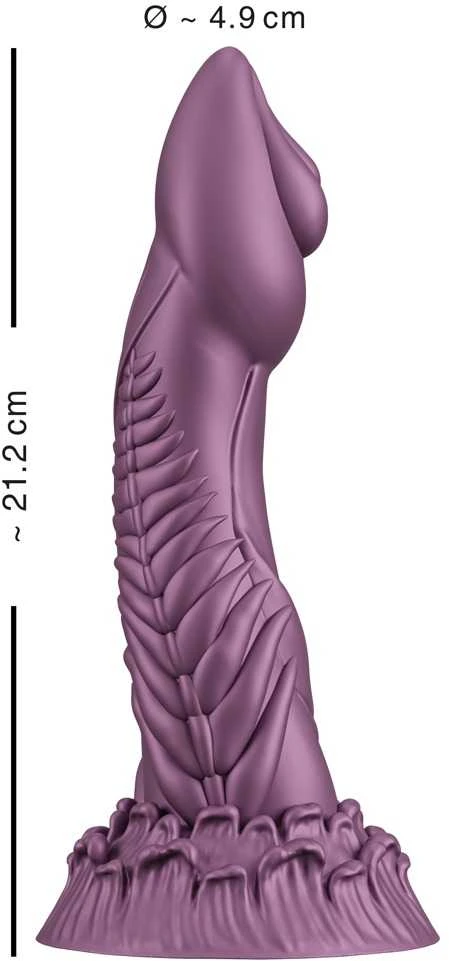 Beasty Cocks Alien Phallus