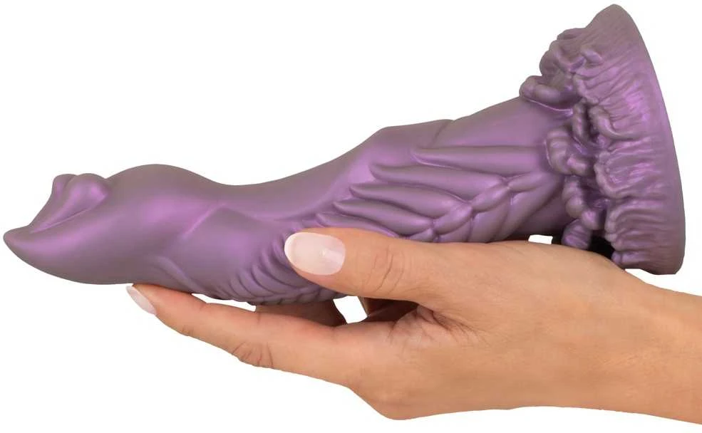 Beasty Cocks Alien Phallus