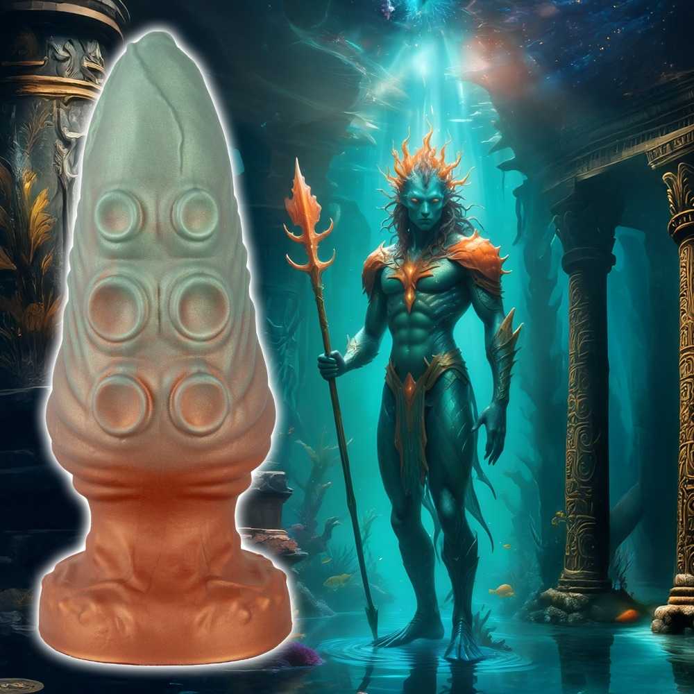 Atlantis Žvėriškas Gaidžiai Atlantida Analinis