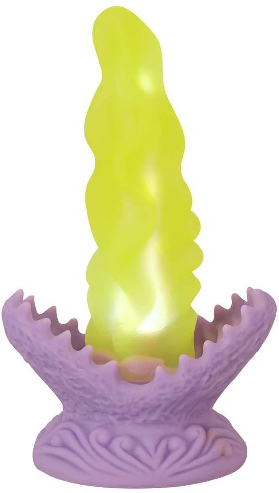 „Beasty Cocks“ aistros augalas LED