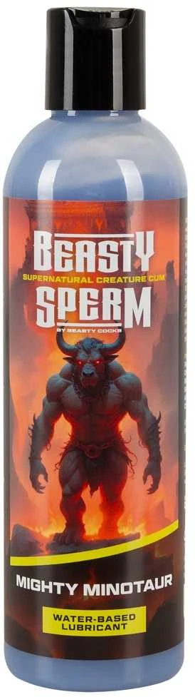 „Beasty Cocks“ sperma 250 ml