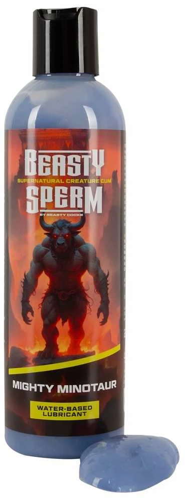„Beasty Cocks“ sperma 250 ml