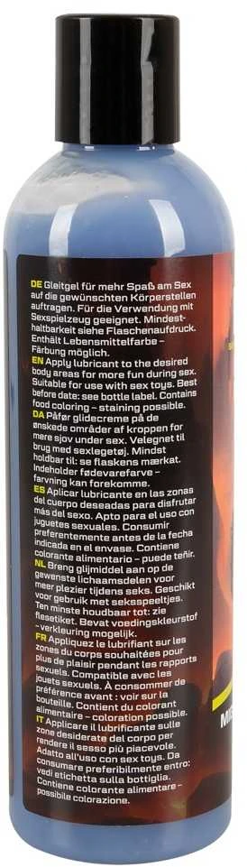 „Beasty Cocks“ sperma 250 ml