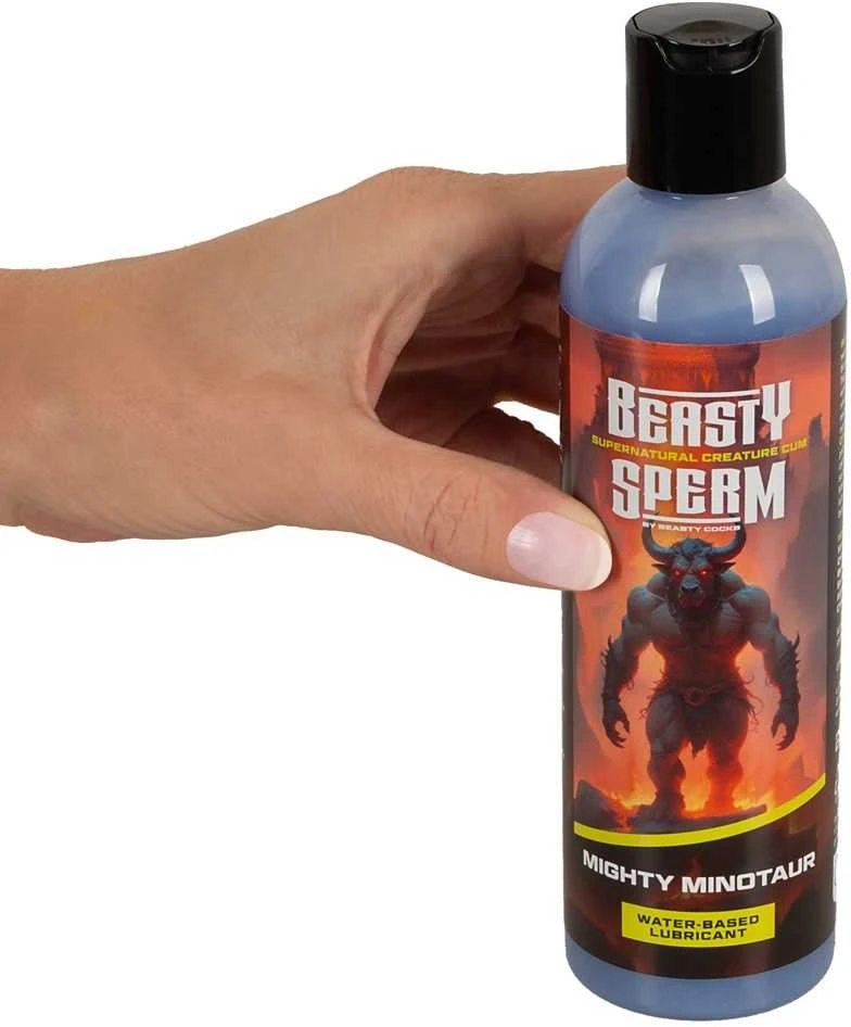 „Beasty Cocks“ sperma 250 ml
