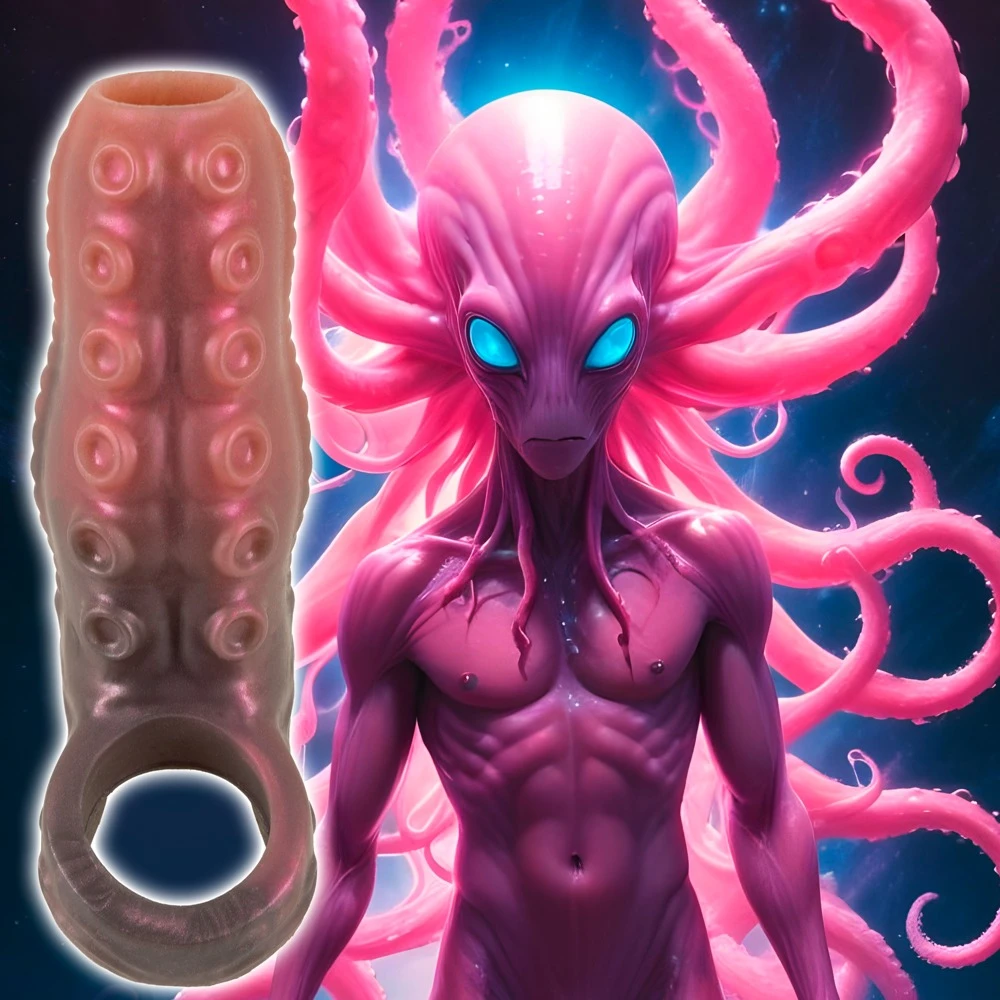 „Beasty Cocks“ čiuptuvų rankovė