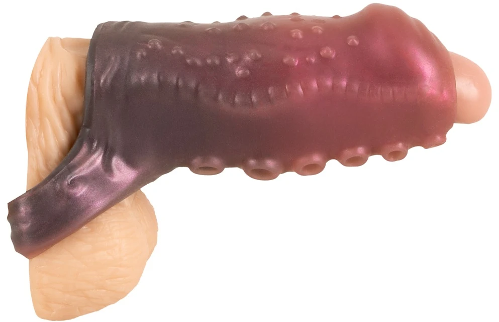 „Beasty Cocks“ čiuptuvų rankovė