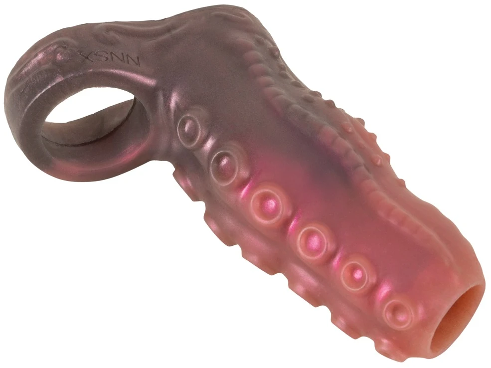 „Beasty Cocks“ čiuptuvų rankovė
