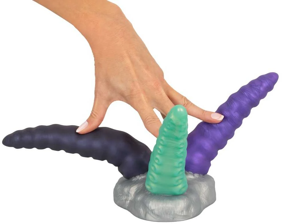 Beasty Cocks Triple Tentacle