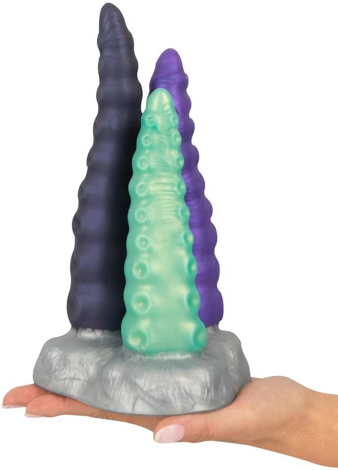 Beasty Cocks Triple Tentacle